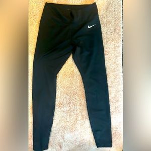 Nike Dri-fit black leggings